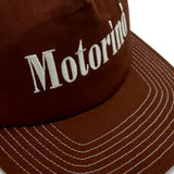 Signature Hat - Contrast Brown