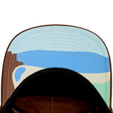 Signature Hat - Contrast Brown