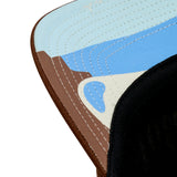 Signature Hat - Contrast Brown