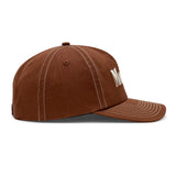 Signature Hat - Contrast Brown