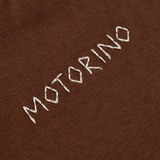 Stitched Tee - Brown