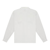 Pinstripe Black Shirt