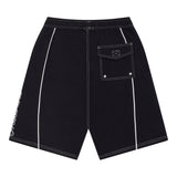 Everyday Long Boardshorts - Black