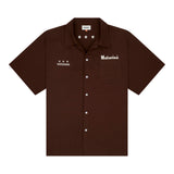 Signature & Stars Shirt - Brown