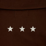 Signature & Stars Shirt - Brown