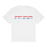 Emblem Tee - White