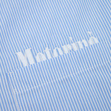 Badged Striped Shirt