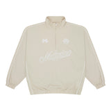 Moto Throw Jacket - Sand