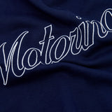 Moto Polo - Navy