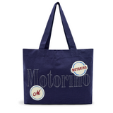 Beach Bag - Navy