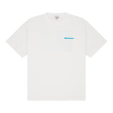 Whitewash Tee - White