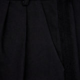 Moto Core Short - Black