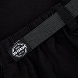 Breezy Short - Black