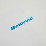 Whitewash Tee - White