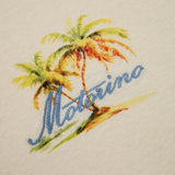 Henley Palm - Off White