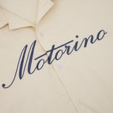 Cursive Shirt - Off White