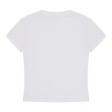 Bondi Baby Tee - White