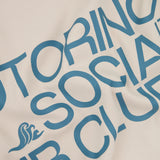 Club Heavy Tee - Sand