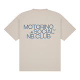 Club Heavy Tee - Sand