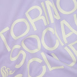 Club Heavy Tee - Lilac