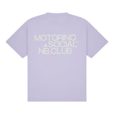 Club Heavy Tee - Lilac