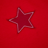 Star Baby Singlet - Red