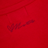 Star Baby Singlet - Red