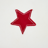 Star Baby Singlet - White