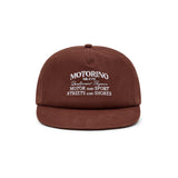 Development Hat - Choc