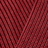 Fishermans Knit - Washed Red