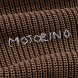 Fishermans Knit - Dusty Brown