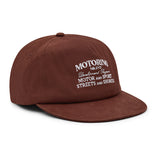 Development Hat - Choc