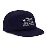 Development Hat - Navy