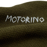 Stitched Knit - Khaki