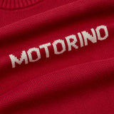 Core Knit - Red