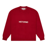 Core Knit - Red