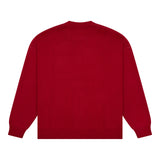Core Knit - Red