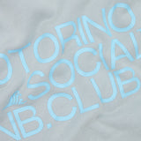 Club Hoodie - Washed Sky
