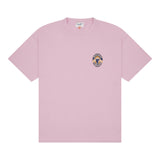 Schooner Scorer x Motorino Crest Tee - Lilac