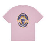 Schooner Scorer x Motorino Crest Tee - Lilac