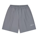 Pleated Short - Grey
