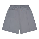 Pleated Short - Grey