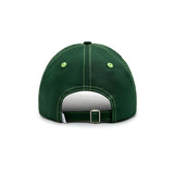 Motorino Dad Hat - Electric Green
