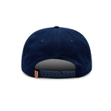 Motorino Cursive Hat - Navy