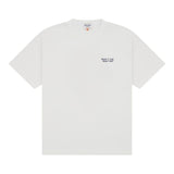 Schooner Scorer x Motorino Crest Tee - Off White