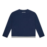 Layered Waffle Long Sleeve