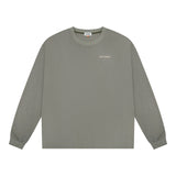Mesh Long Sleeve - Grey