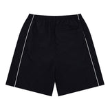 Club Crest Shorts - Black