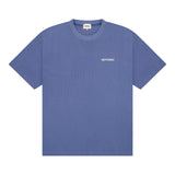 Mesh Tee - Navy