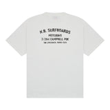 NB Slub Tee - White